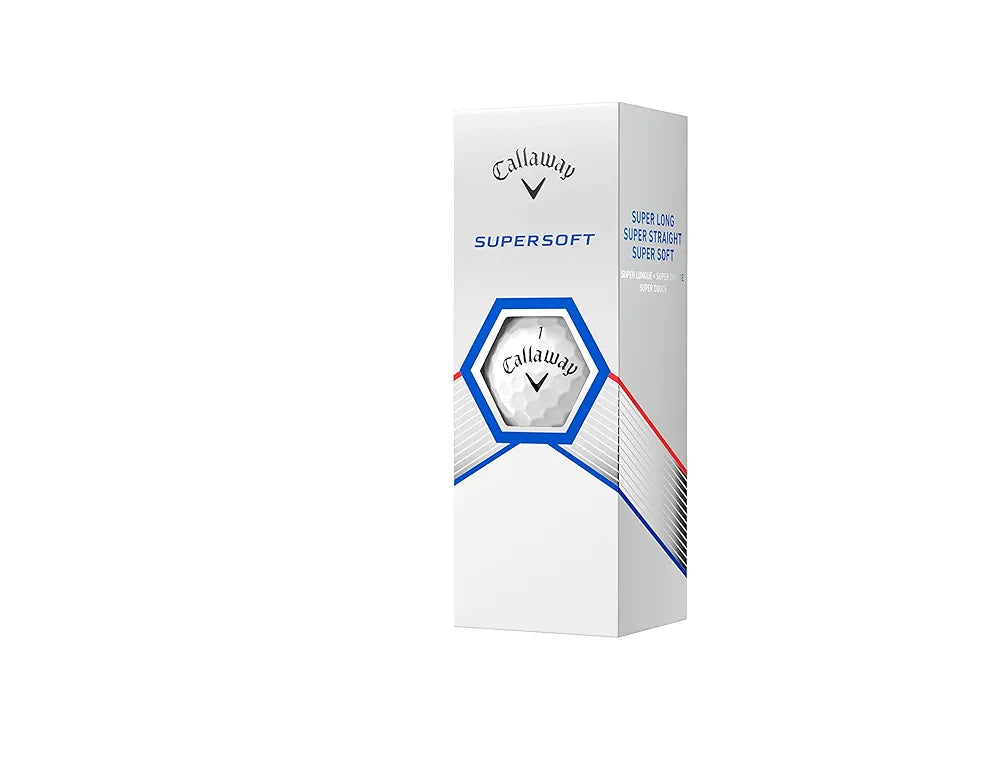 Callaway Golf Supersoft Golf Balls