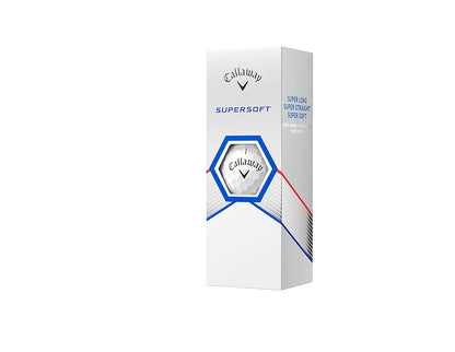 Callaway Golf Supersoft Golf Balls