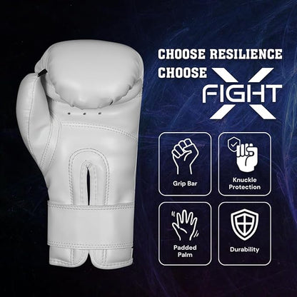 Boxing Gloves MMA Heavy Bag Boxing Gloves for Adults Boxing Practice Gloves Men and Women Lightweight Boxing Gloves for Training & Sparring Gloves Boxing for Kickboxing