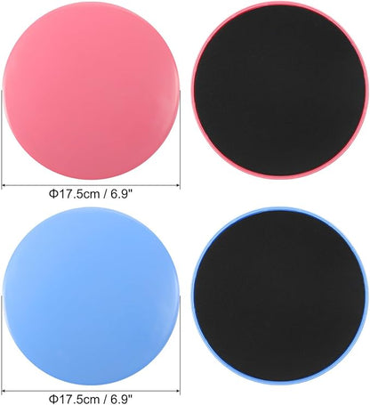 PATIKIL Core Sliders for Working Out 6.9" 8 Packs