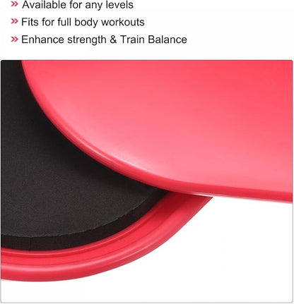 uxcell Exercise Core Sliders
