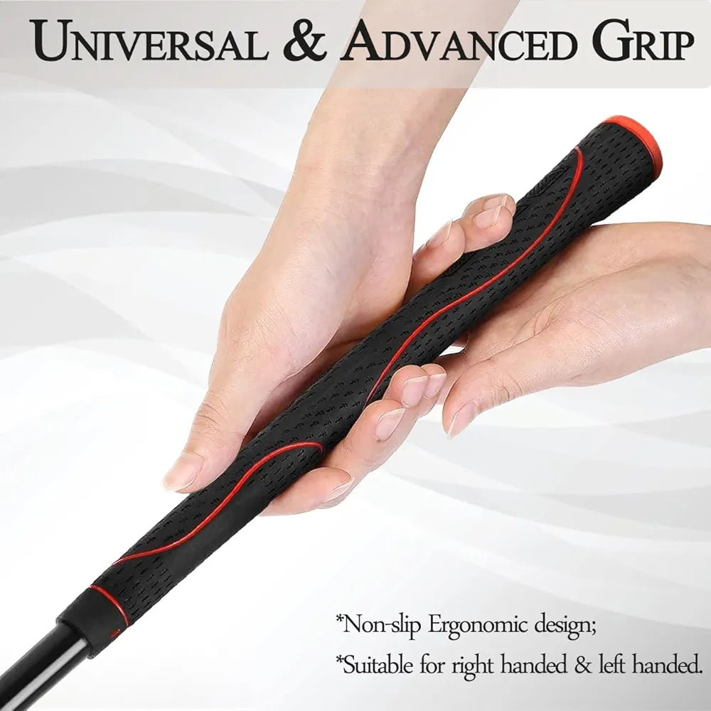 Golf Swing Training Aid Golf Swing Trainer Aid Golf Practice Warm-Up Stick for Strength Flexibility and Tempo Training Golf Golf Swing Aid for Men and Women