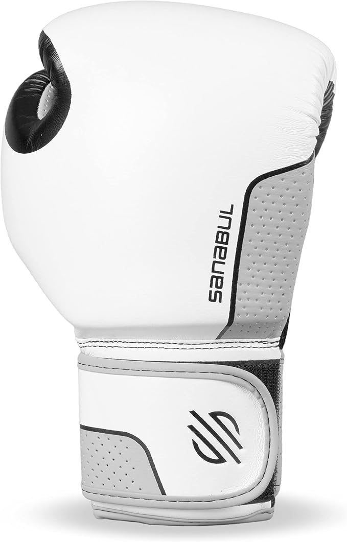 Sanabul Hyperstrike Boxing Gloves for Women, Kickboxing MMA Muay Thai Gloves, Training Sparring Punching Heavy Bag.