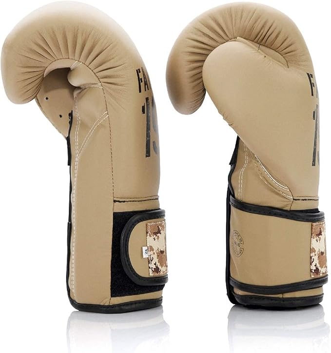 Fairtex Muay Thai Boxing Gloves for Men, Women, Kids | MMA Gloves, Kickboxing, Gym, Workout | Premium Quality, Light Weight & Shock Absorbent Boxing Gloves - BGV14, BGV11, BGV18, BGV20, BGV25