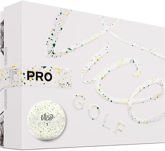 Vice Pro Golf Balls