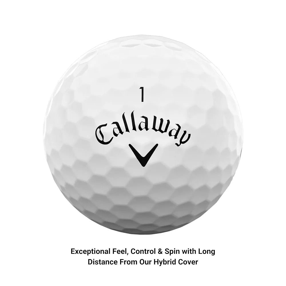 Callaway Golf Supersoft Golf Balls