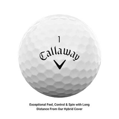 Callaway Golf Supersoft Golf Balls