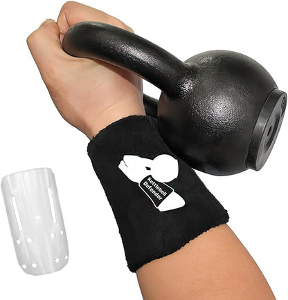 Kettlebell Wrist Guards (1 Pair)