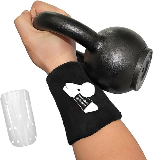 Kettlebell Wrist Guards (1 Pair)