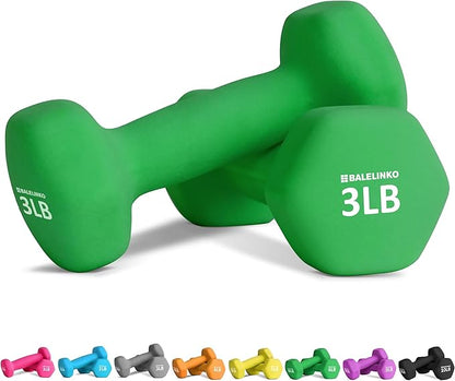 Balelinko Home Gym Equipment Workouts Strength Training Weight