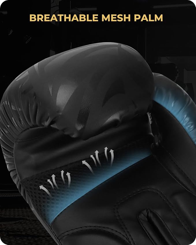 Dripex Boxing Gloves for Men Women Youth, Boxing Training Gloves | for Heavy Bag Workout, Muay Thai, Kickboxing, Sparring Punching（8 10 12 14 16oz）
