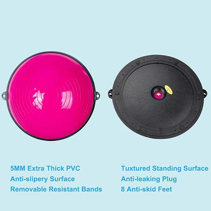 Half Balance Ball Trainer