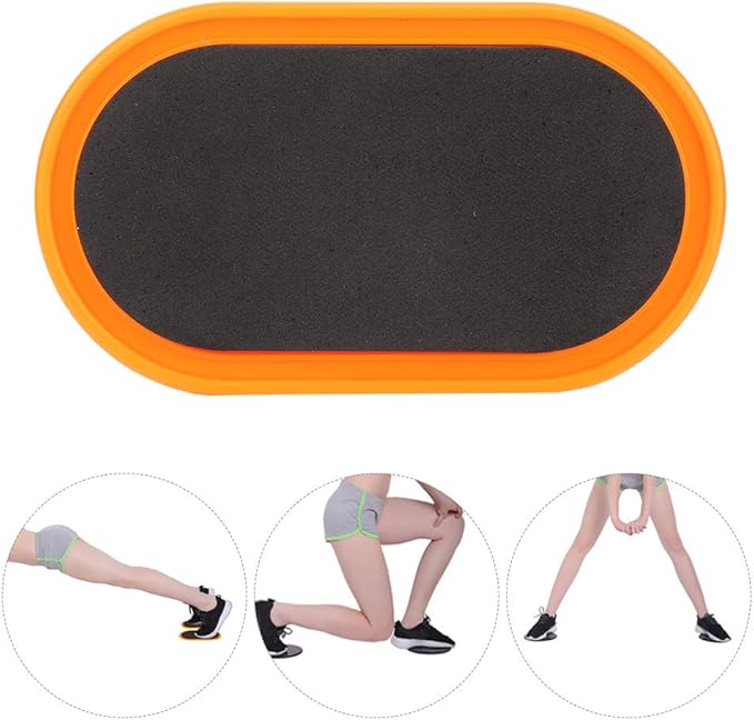 Core Sliders, Exercise Sliders, Fitness Strength Slides Discs