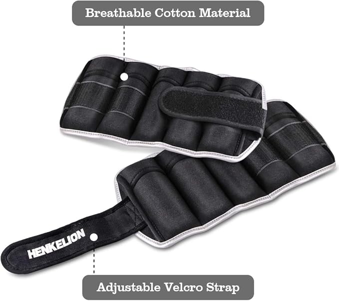 Henkelion 1 Pair 2 3 5 10 Lbs
