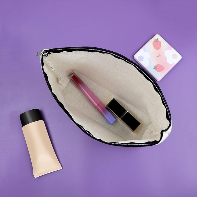 Sazuwu Nurse Appreciation Gifts for Women Makeup Bag Nurses Practitioner Gifts Nurse Graduation Gift for Nursing Student Cosmetic Bag Birthday Thanksgiving Christmas Gifts Cosmetic Travel Pouch