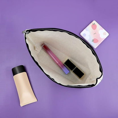 Sazuwu Nurse Appreciation Gifts for Women Makeup Bag Nurses Practitioner Gifts Nurse Graduation Gift for Nursing Student Cosmetic Bag Birthday Thanksgiving Christmas Gifts Cosmetic Travel Pouch