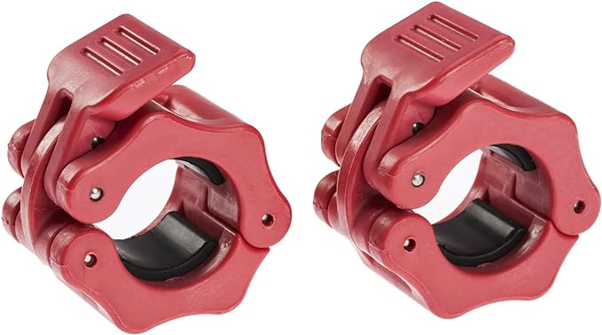 Barbell Clamps 1 inch 1"(25mm) Quick