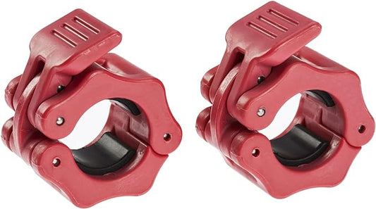 Barbell Clamps 1 inch 1"(25mm) Quick