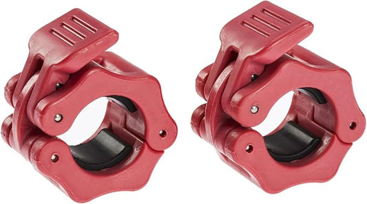 Barbell Clamps 1 inch 1"(25mm) Quick