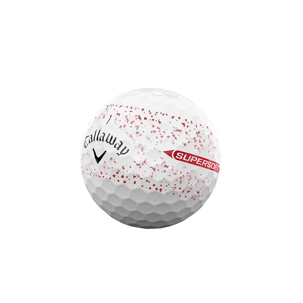 Callaway Golf Supersoft Golf Balls