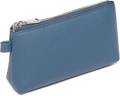 PU Leather Makeup Simple and Convenient Handbag Small Exquisite Storage Bag (Pu/Brussels Sprouts)