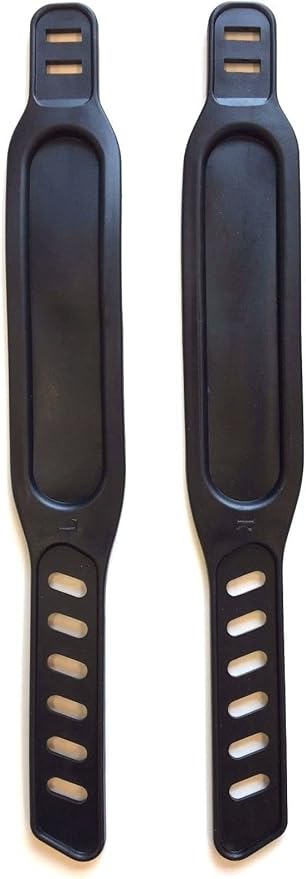 Exercise Bike Pedal Straps 1 Pair