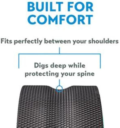 Chirp Wheel Foam Roller - Targeted Back Foam