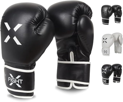 Boxing Gloves MMA Heavy Bag Boxing Gloves for Adults Boxing Practice Gloves Men and Women Lightweight Boxing Gloves for Training & Sparring Gloves Boxing for Kickboxing