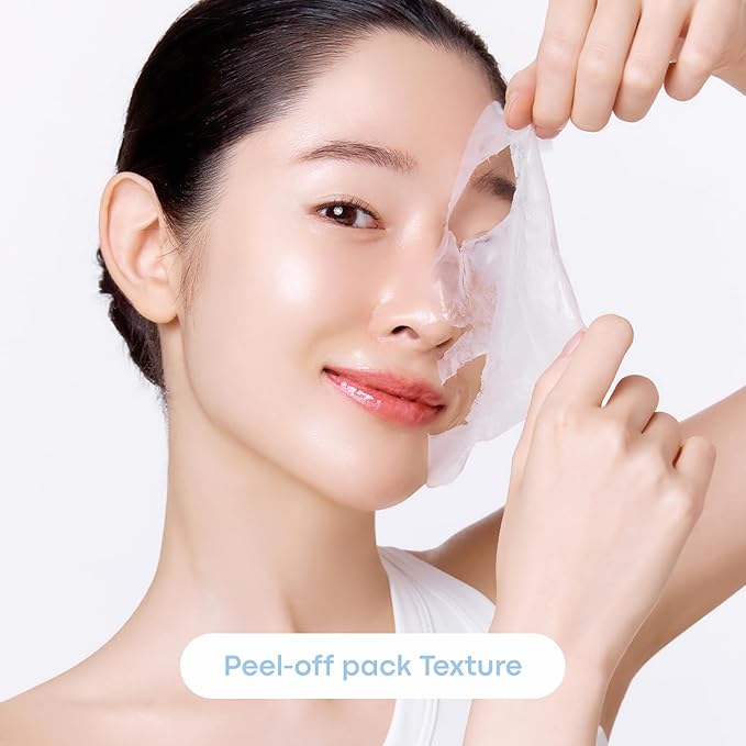RETINAL COLLAGEN GLOW CREAM PACK, 1.69fl.oz/50ml, Hydrating, Moisture-Rich Cream, Nourishing Sleeping Pack, Soothing Facial Mask, Plumping&Firming