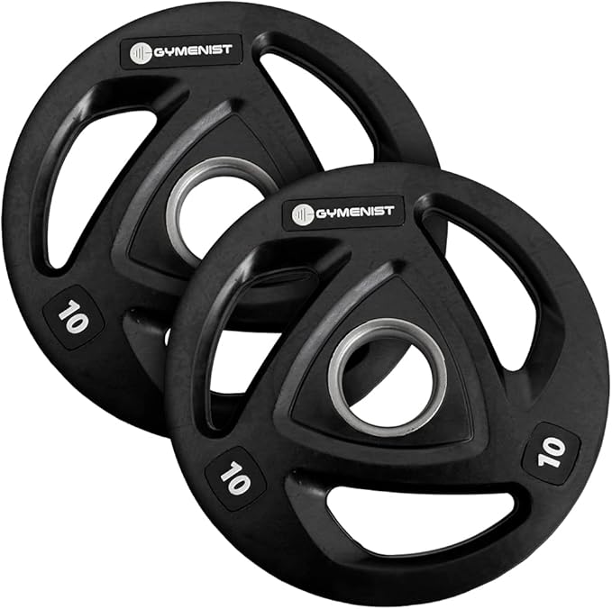 Gymenist Weight Plates For men and woman