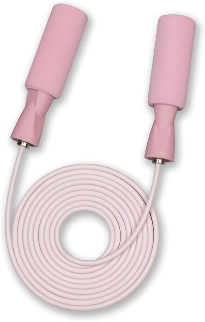 Jump Rope for Fitness Adjustable Rope for Men, Women, and Kids Ideal for Cardio and Training Workouts