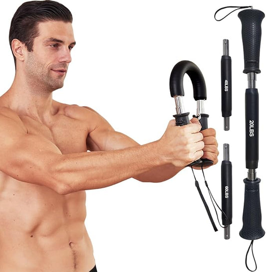 HOTWAVE Portable Power Twister Bar