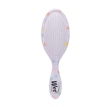 Wet Brush Original Detangling Hair Brush, Daisy (Hello Disney) - Ultra-Soft IntelliFlex Bristles - Detangler Brush Glide Through Tangles With Ease For All - For Women, Men, Wet & Dry Hair