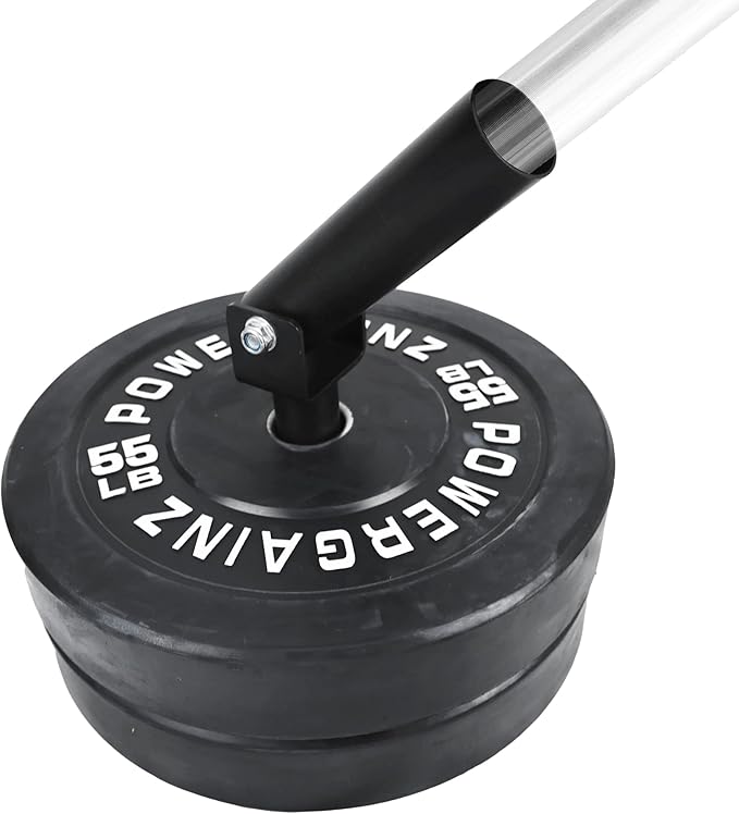 Signature Fitness Power Cage Accessories - T-Bar 2"x2" Racks 1" Hole