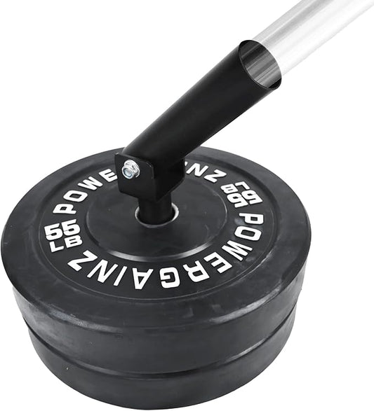 Signature Fitness Power Cage Accessories - T-Bar 2"x2" Racks 1" Hole