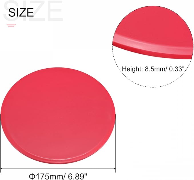 uxcell Exercise Core Sliders