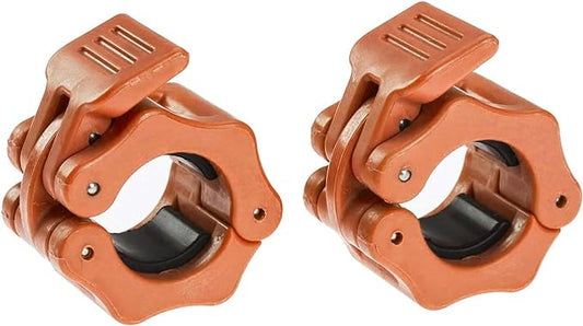 Barbell Clamps 1 inch 1"(25mm) Quick
