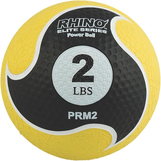 Champion Sports Rhino Elite Medicine Ball - In