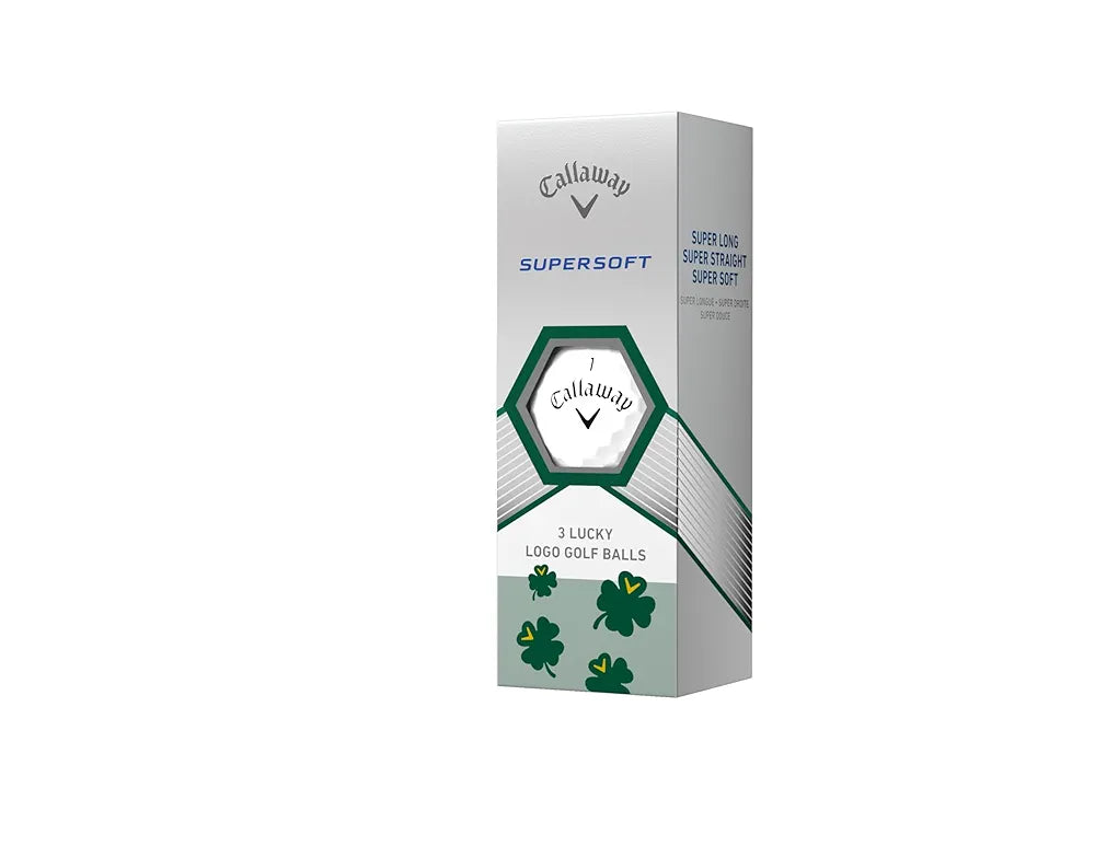 Callaway Golf Supersoft Golf Balls