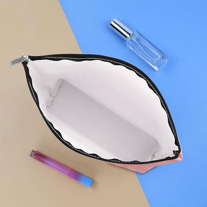 Boss Leader Appreciation Makeup Bag for Women Employee Manager Supervisor Coach Thank You Cosmetic Bag Colleague Leaving Boss Day Birthday Thanksgiving Gift Oxford Cloth Travel Pouch
