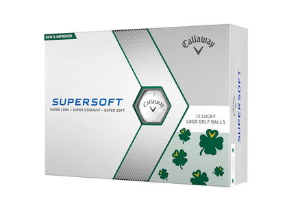 Callaway Golf Supersoft Golf Balls