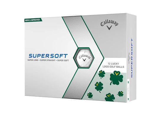 Callaway Golf Supersoft Golf Balls