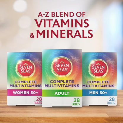 Seven Seas Adult Multivitamins