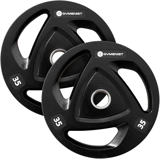 Gymenist Weight Plates For men and woman