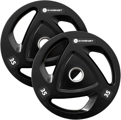 Gymenist Weight Plates For men and woman