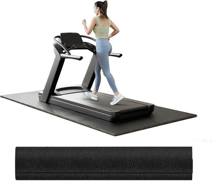 Treadmill Walking Pad Mat for Carpet Floors 84x36 1/4â€œThick Treadmill