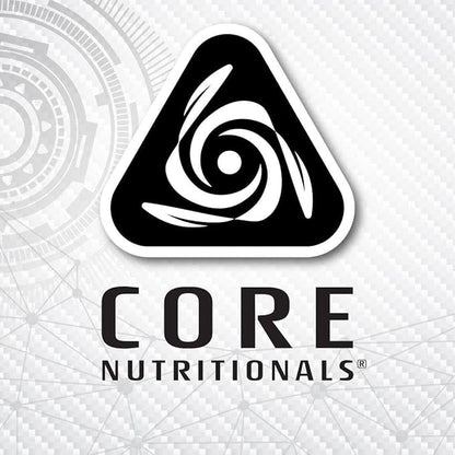 Core Nutritionals ISO, 100% Micro Filtered, Zero Artificial Fillers, 25g Whey Protein Isolate, 32 Servings (Frosted Cinnamon Bun)