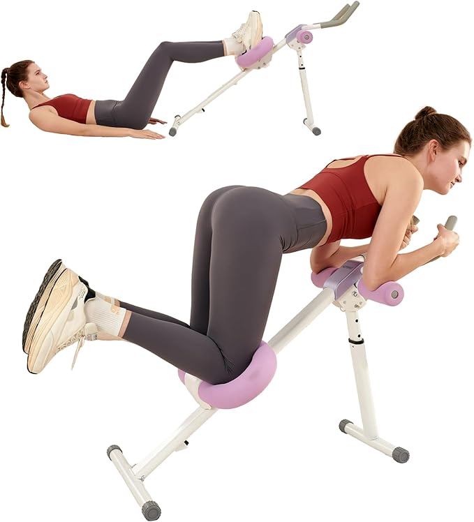 HOTWAVE Collapsible Abdominal Trainer