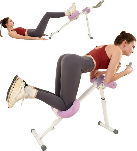 HOTWAVE Collapsible Abdominal Trainer