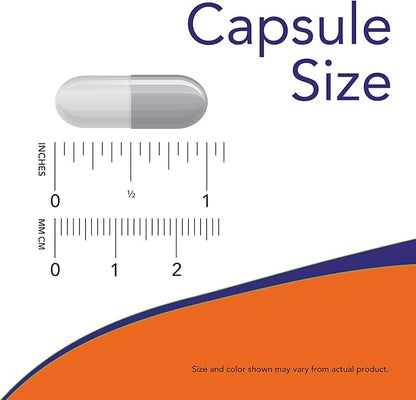 NOW Foods Supplements, Red Mineral Algae Plus Vitamin D-2, Joint Health*, 180 Veg Capsules